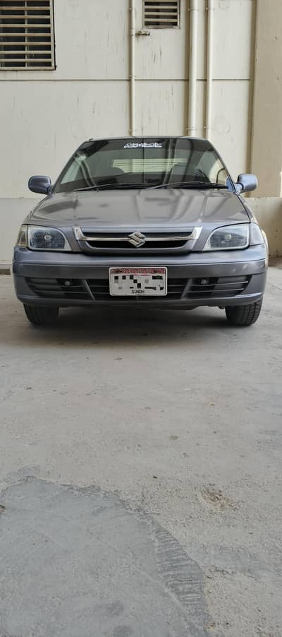 Suzuki Cultus VXR 2017