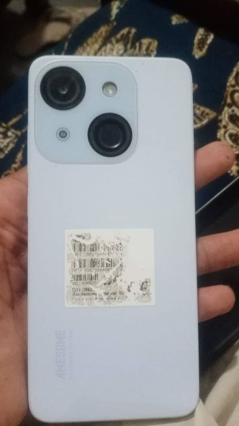 Itel A50C 2