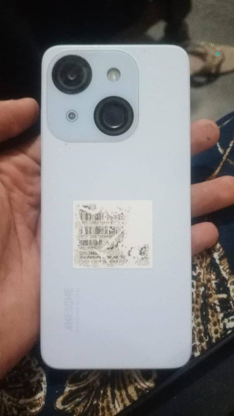 Itel A50C 3