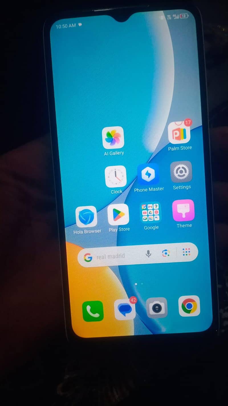 Itel A50C 4