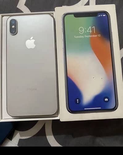 Apple iPhone X