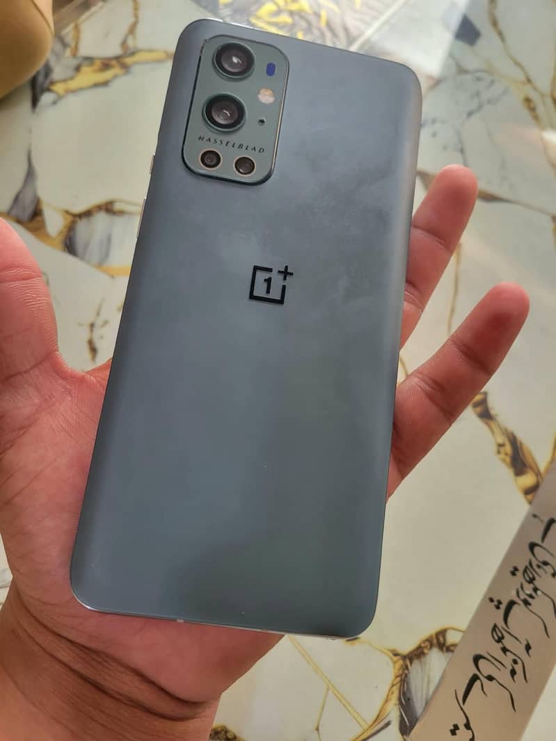 One Plus 9 Pro 3