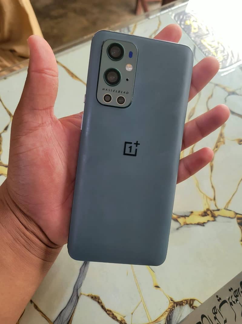 One Plus 9 Pro 4