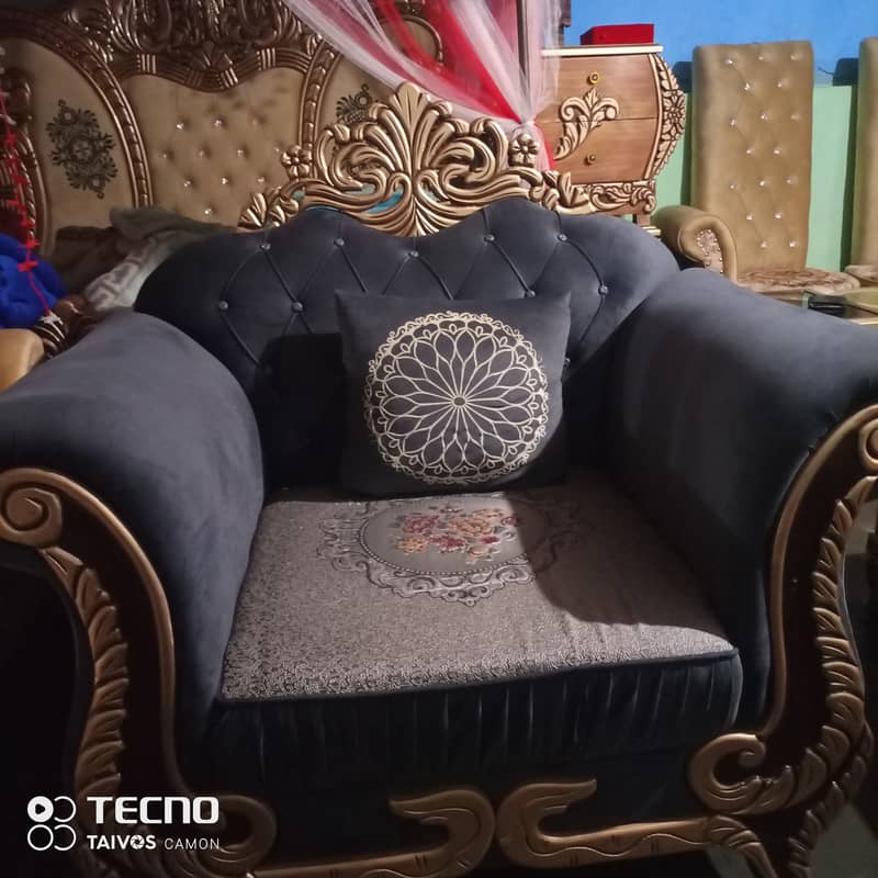 5 seater sofa set 1