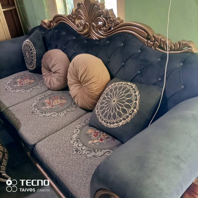 5 seater sofa set 2