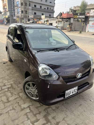 Daihatsu Mira 2013