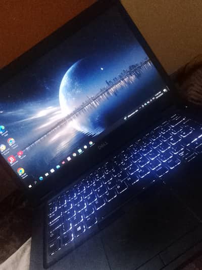 Dell latitude 5490 i5 8 gen 8 Ram 256