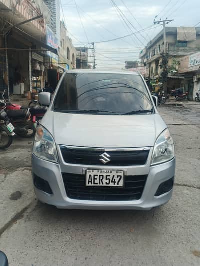 Suzuki Wagon R 2020