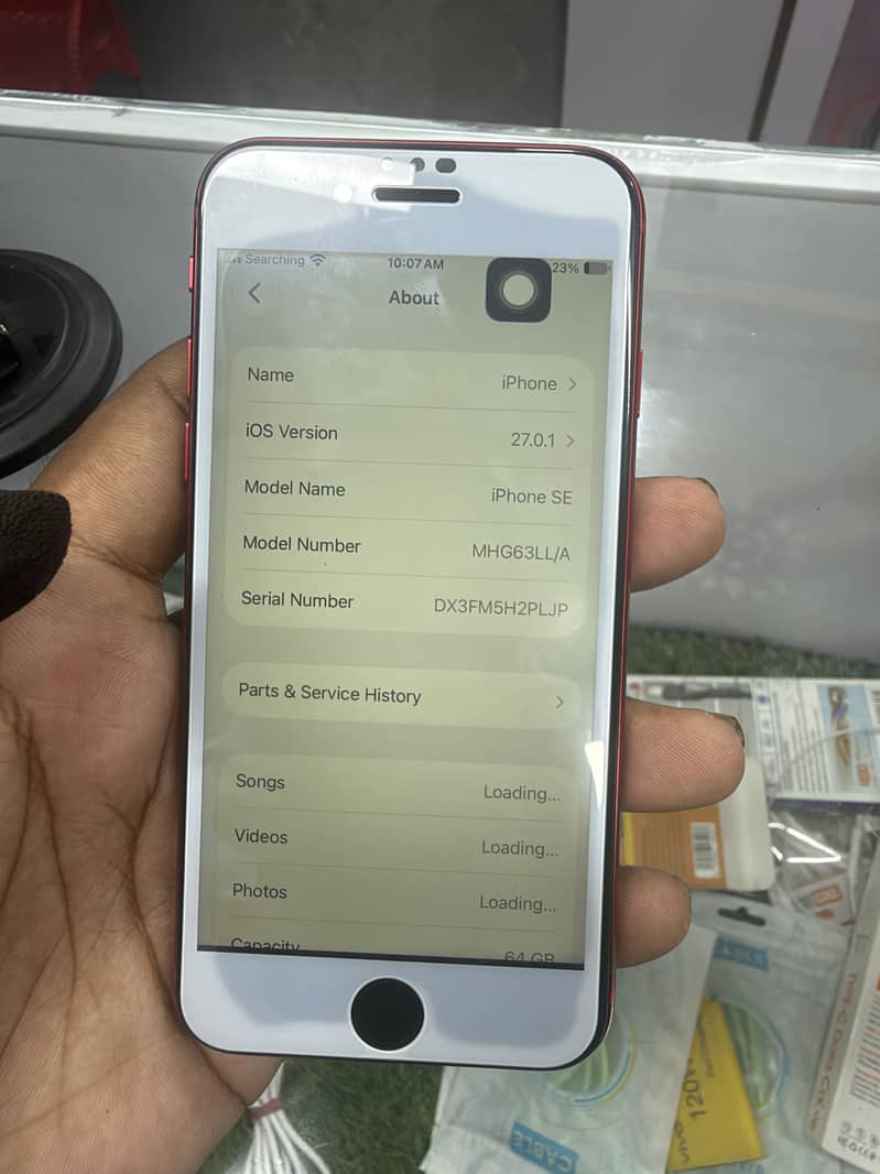Apple iPhone SE 1