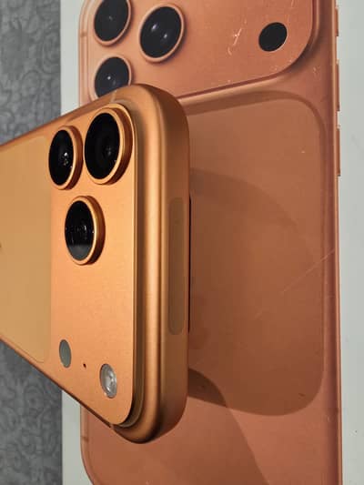 Apple iPhone 17 Pro Max