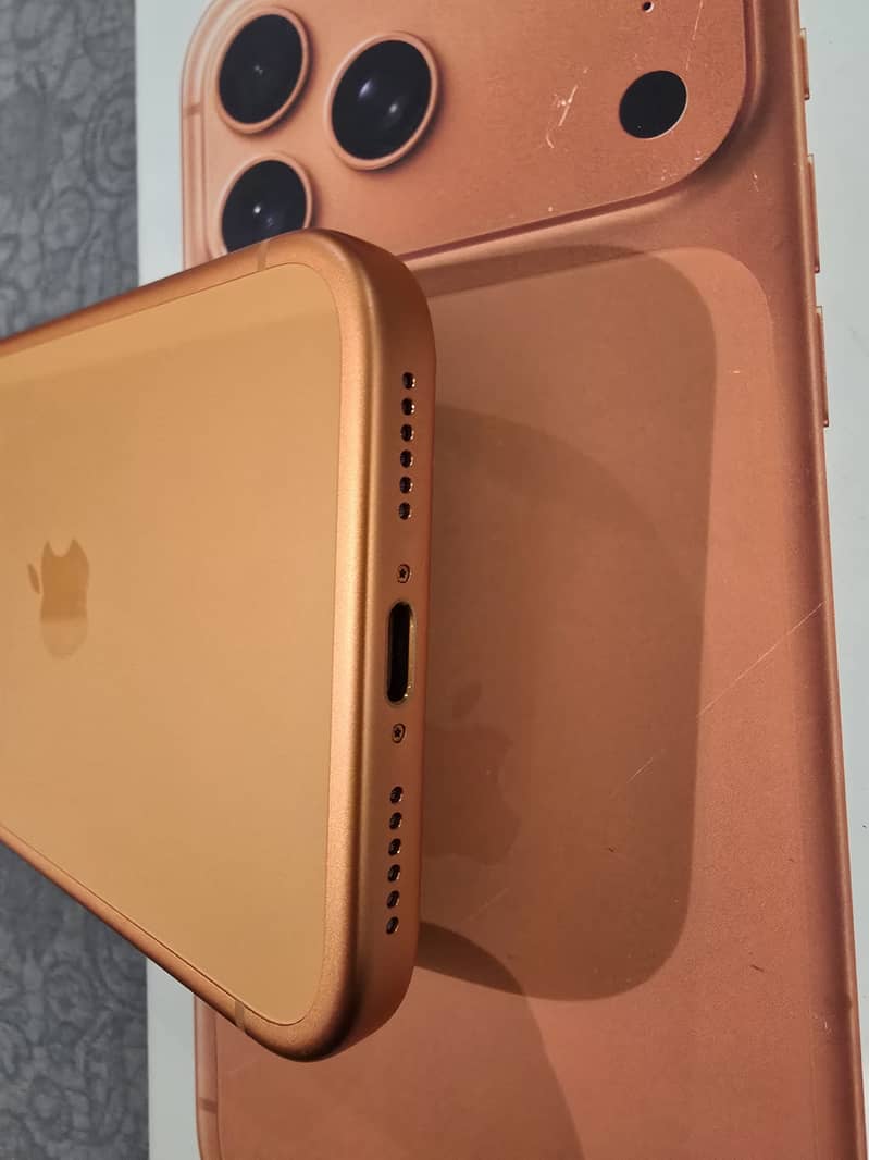 Apple iPhone 17 Pro Max 3