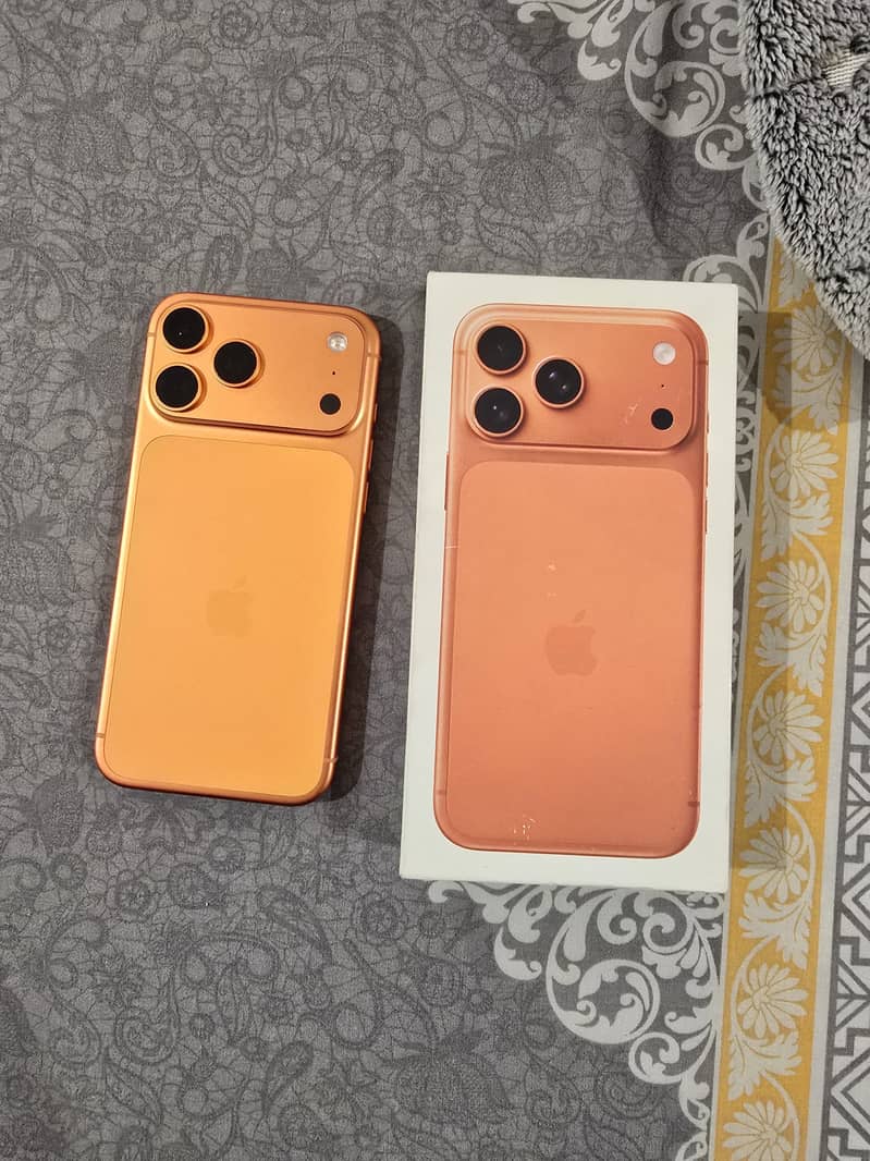 Apple iPhone 17 Pro Max 4
