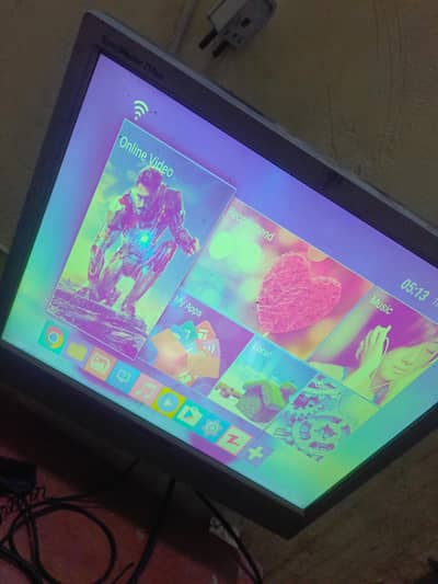 samsung lcd monitor with speaker