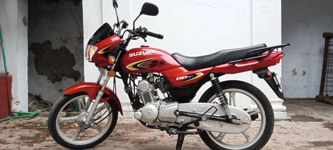 Suzuki GD110
