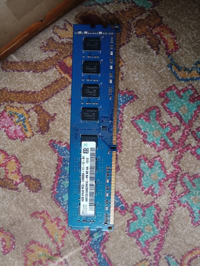 4GB DDR3 RAM