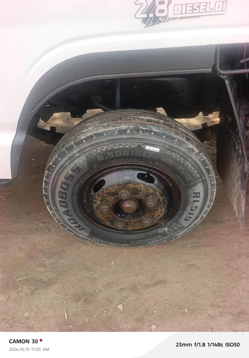 jac 2800 cc 6
