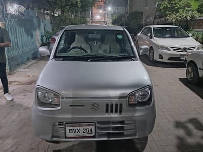 Suzuki Alto VXL AGS 2022