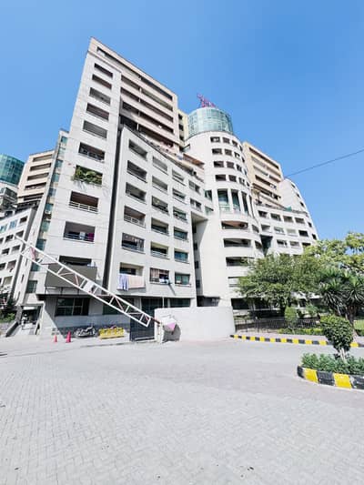 Khudadad Heights 3 Bedroom Apartment For Sale (Block 2)