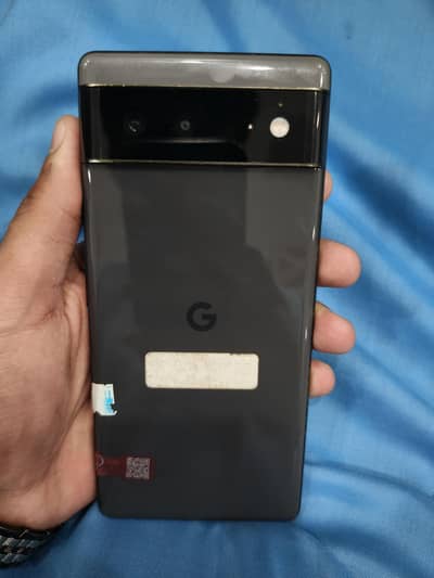 Google Pixel 6 5G / 8GB RAM / 128GB Storage Available for sale.