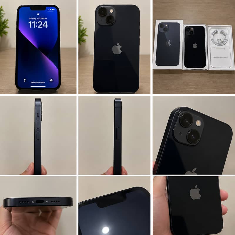 Apple iPhone 13 0