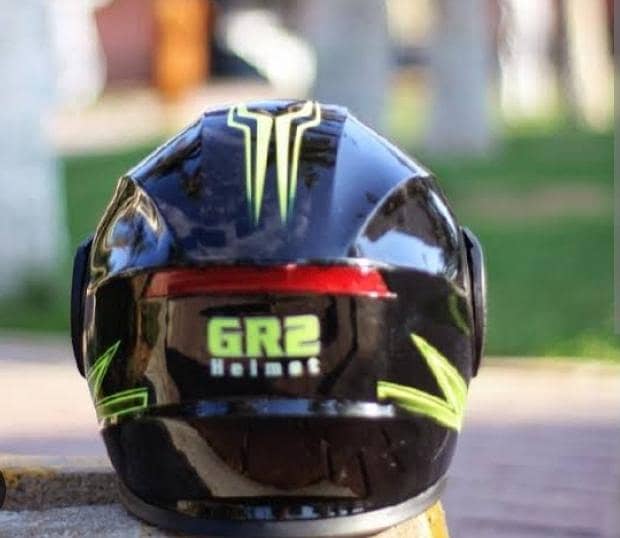 Helmet Gr2 2