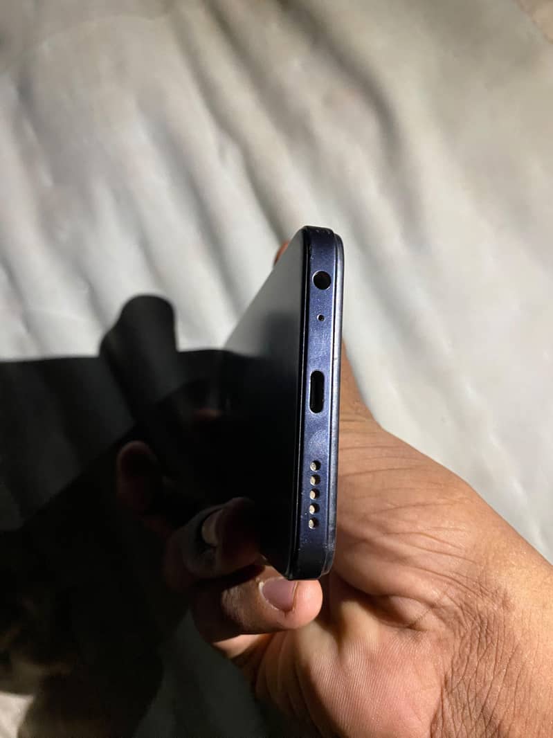 Itel A50 3