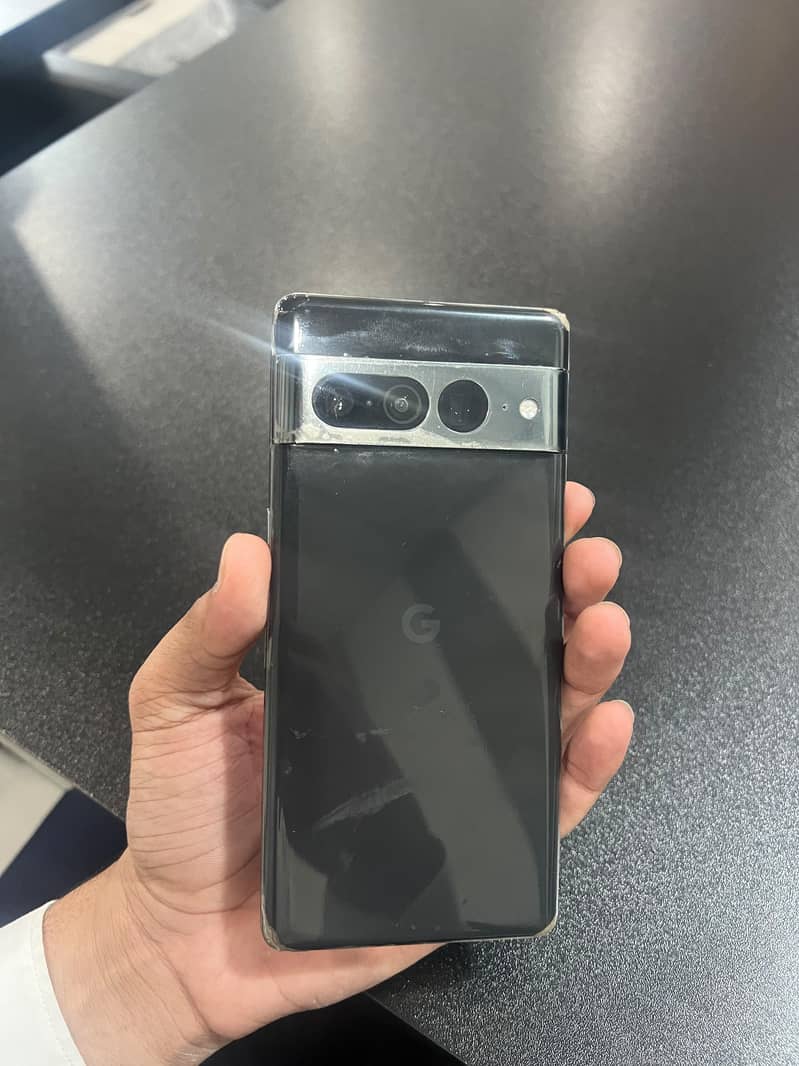 Google Pixel 7 Pro 1