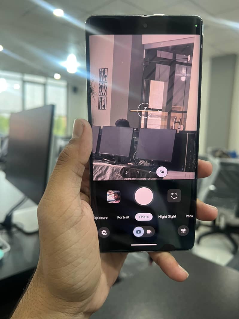 Google Pixel 7 Pro 4