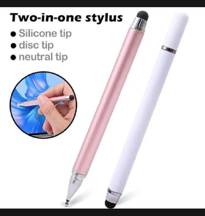 2 in 2 touch pen
