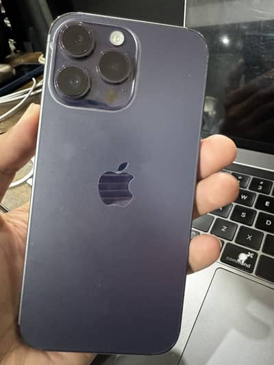 Apple iPhone 14 Pro Max