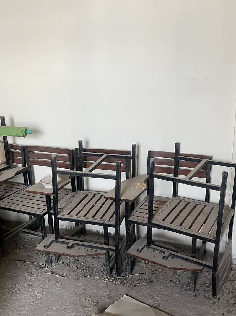Studend chair 1