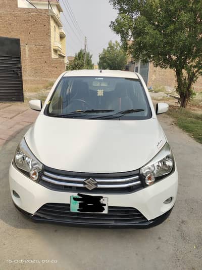 Suzuki Cultus VXL 2020 Total Genuine for sale