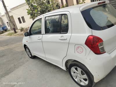 Suzuki Cultus VXL 2020 single owner Total Genuine