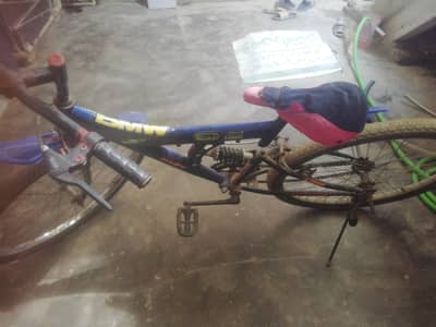 bycycle