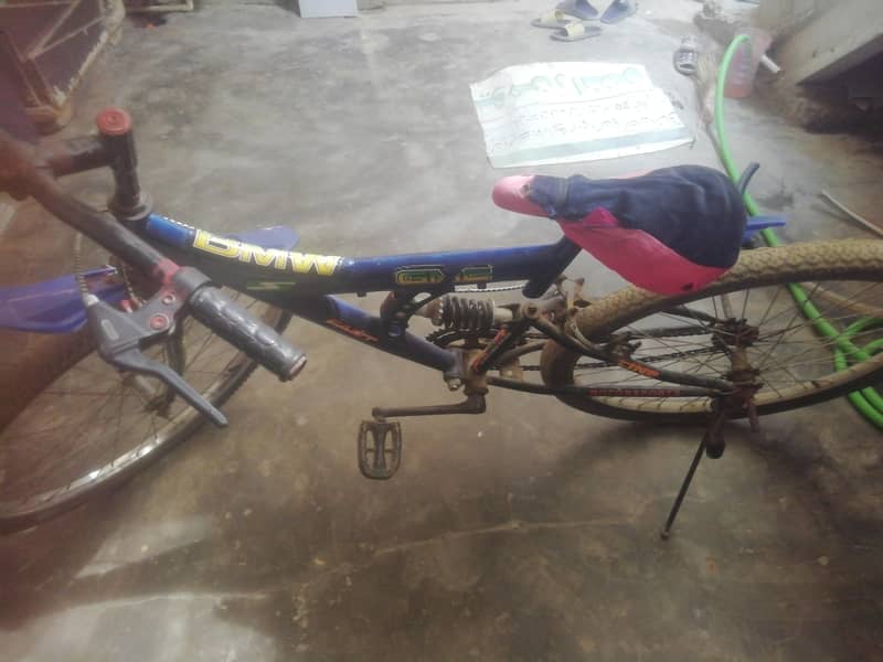 bycycle 0