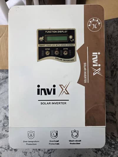 Invi X 6kw inverter