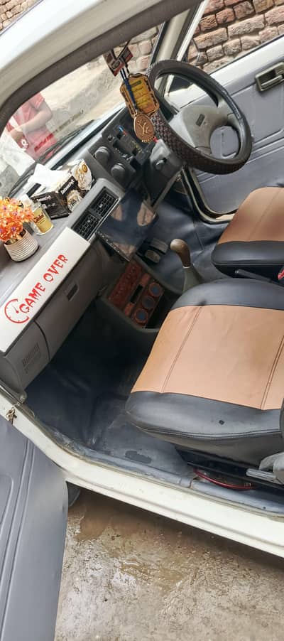 Suzuki Mehran 2011