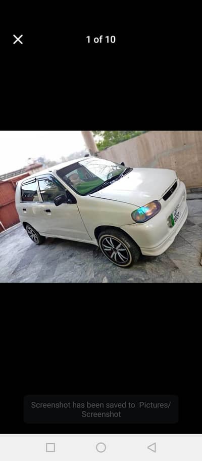 Suzuki Alto 2005