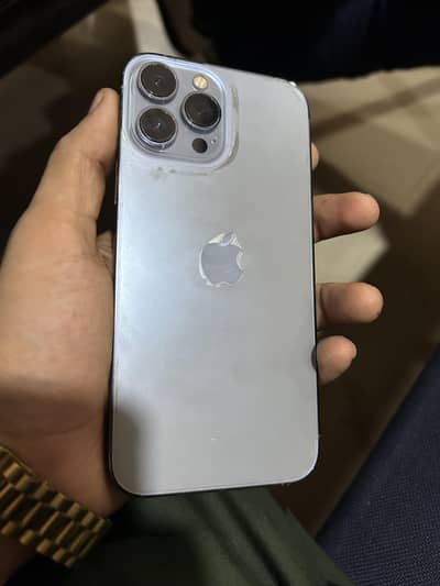 Apple iPhone 13 Pro Max factory