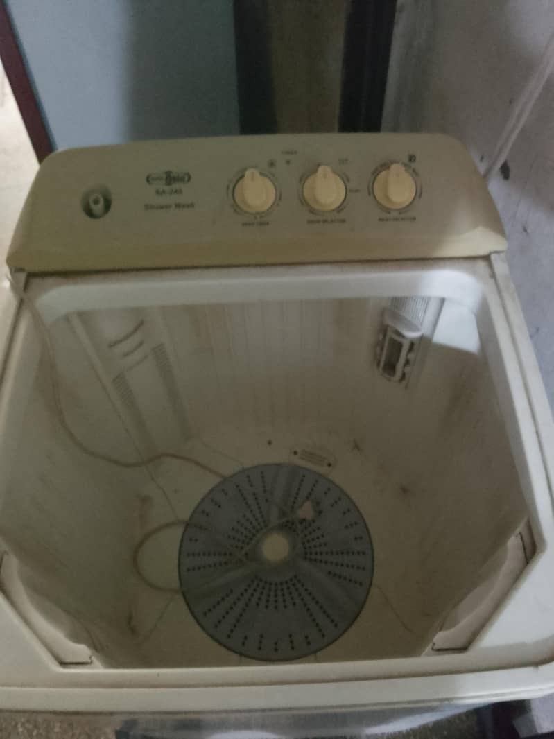 washing machine 2