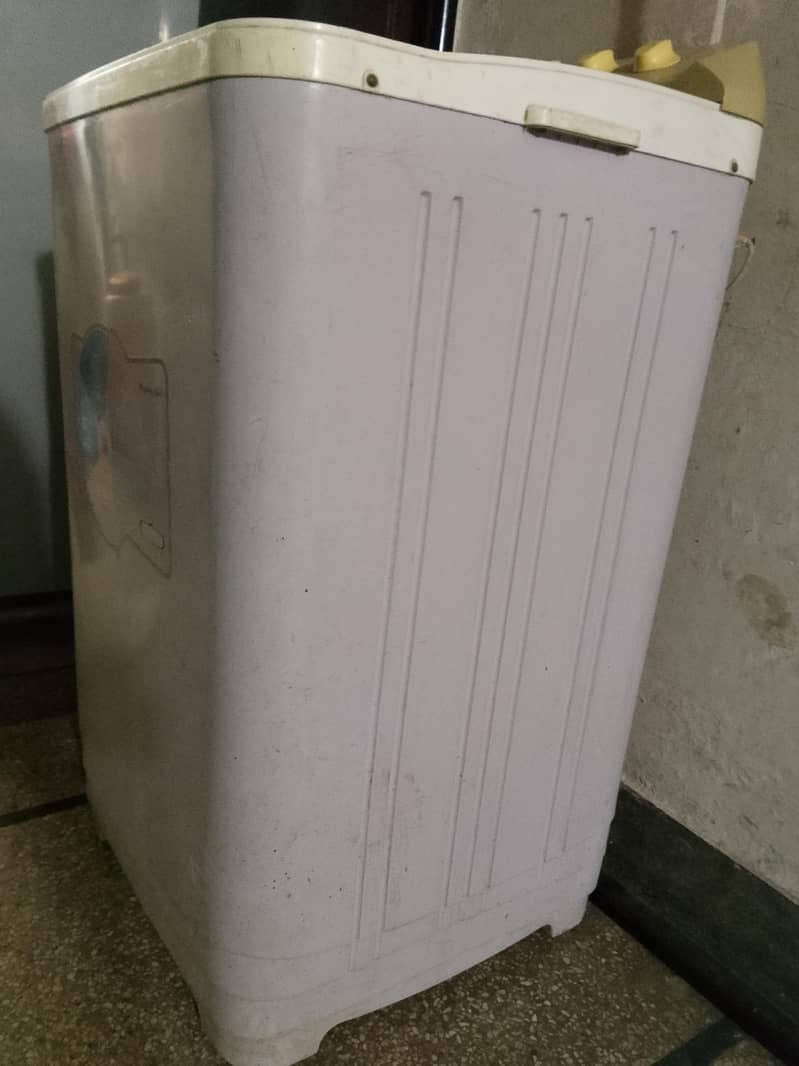 washing machine 4