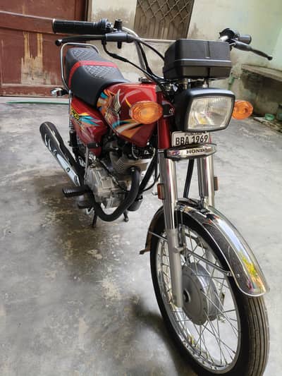 Honda CG 125