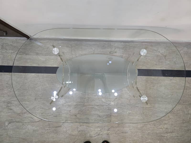 Center Table 1