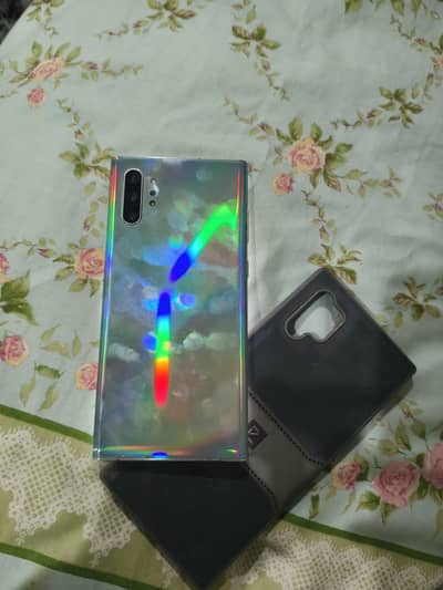 Samsung Mobile Note10 Plus
