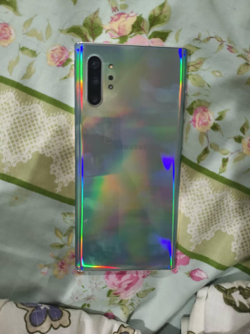 Samsung Mobile Note10 Plus 4