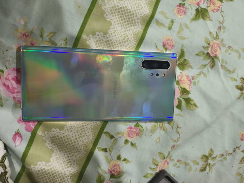 Samsung Mobile Note10 Plus 5