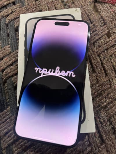 Apple iPhone 14 Pro Max