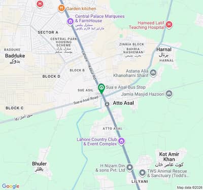 Suwa Asil Main Ferozpur Road 12 Marla Basement 11 Room Available For Rent Use Faimly Plant Factory Worker Etc
