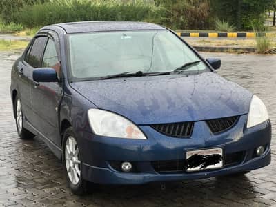 Mitsubishi Lancer 2005