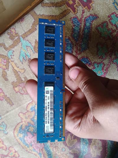 4GB DDR3 RAM